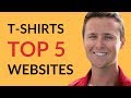 Best Website Builder to Sell Clothes US - My Top WIX - YouTube