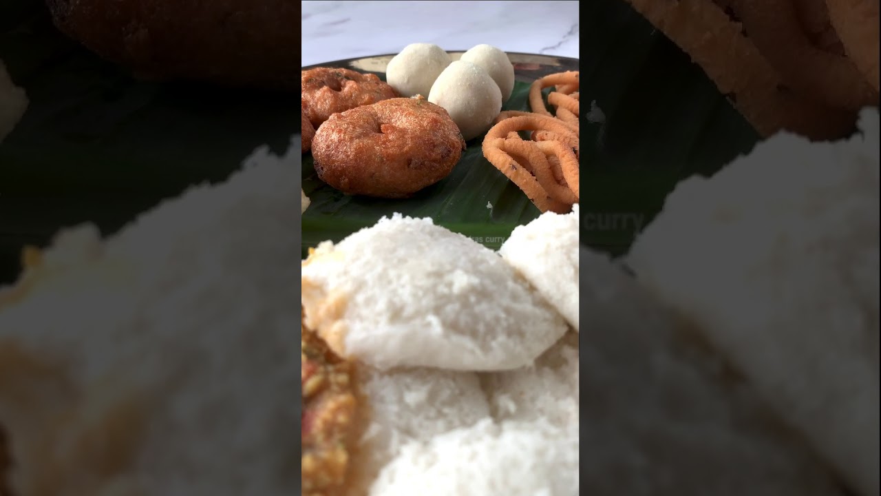 Deepavali Vibes | Diwali food | MCC #shorts video | Madras Curry Channel