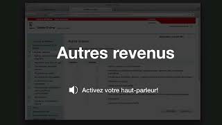 Déclaration Dimpôt Revenus Divers