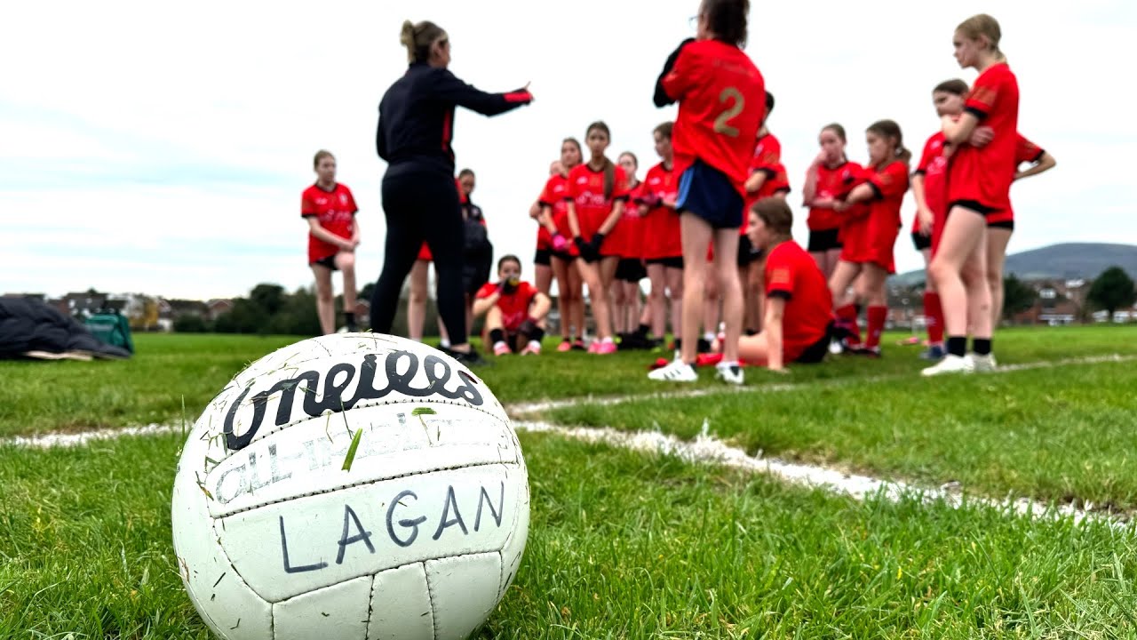 Lagan College LGFA 2