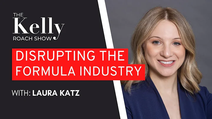 Disrupting The Infant Formula Industry | feat. Lau...