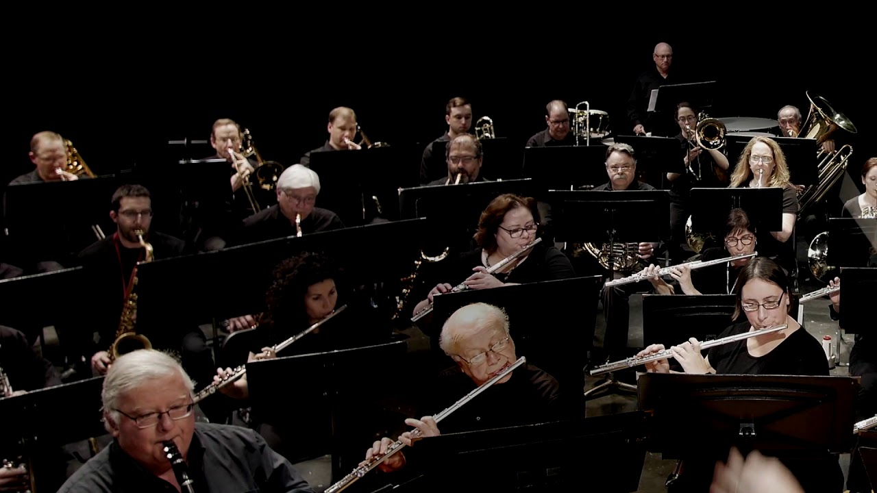 Liberty Fanfare – John Williams (b. 1932), arr. Jim Curnow - YouTube