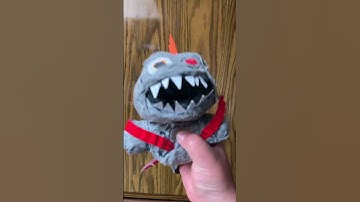 Ruin Monty custom #fnaf