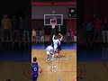 What flow state looks like #2k26 #basketball #gaming #lukadoncic #nba2k