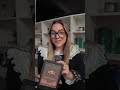 Retour sur cette nouvelle dark romance qui m’a scotchée 🖤💍