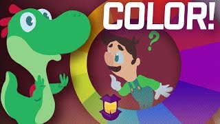 How to Use Color Theory in Character Design and Like, Actually Know What You're Doing!