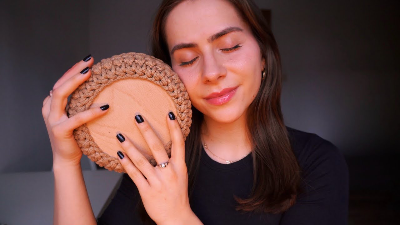 ASMR einfache Trigger zum Einschlafen 🧡