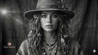 Aria Bloom — Healing Sad Chill 🌙 Soft Night Music for Letting Go & Quiet Emotions