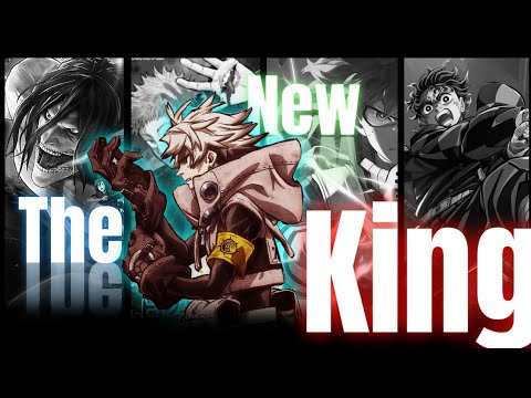 Best shonen anime every year