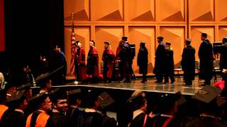 Doctoral Hooding Ceremony 2011-Subhajit Ghoshal
