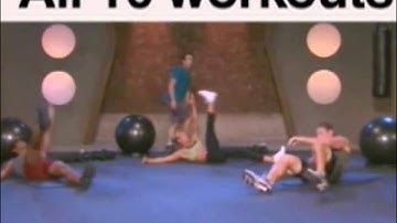 Muscular and Flexibility Project