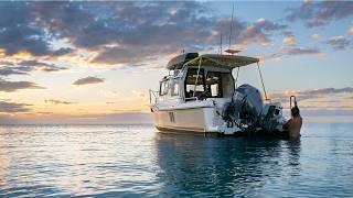 SMALL BOAT REALITY - Living Onboard Our Ranger Tug R25- Ep 101