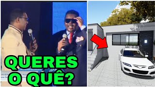 Gabriel Júnior questiona MC Roger o que precisa no seu aniversário ?