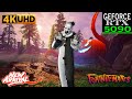 Fortnite ART THE CLOWN Skin Gameplay – RTX 5090 4K Max Settings + RTX ON | Fortnitemares #fortnite