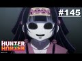 【日語】獵人HUNTER×HUNTER 第145話【完全落敗×與×重逢】｜Muse木棉花 動畫 線上看