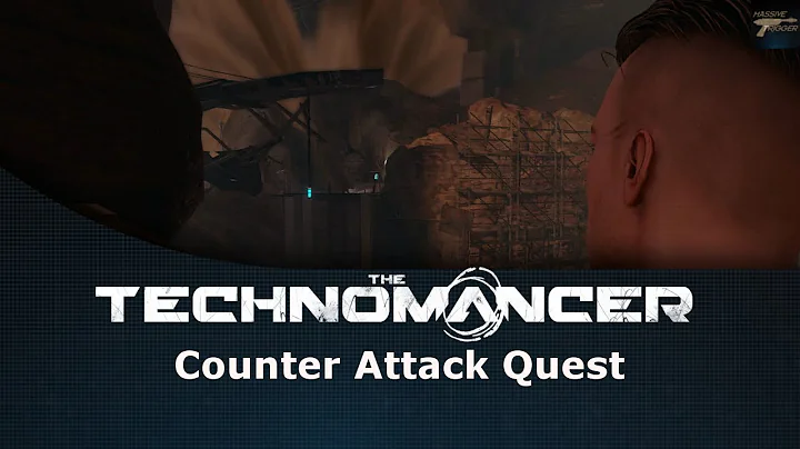 The Technomancer Counter Attack Quest