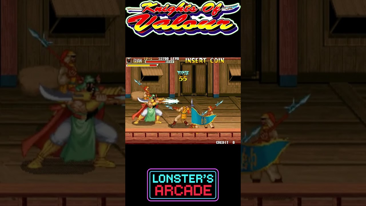 This Forgotten Arcade Gem Deserves a Comeback!