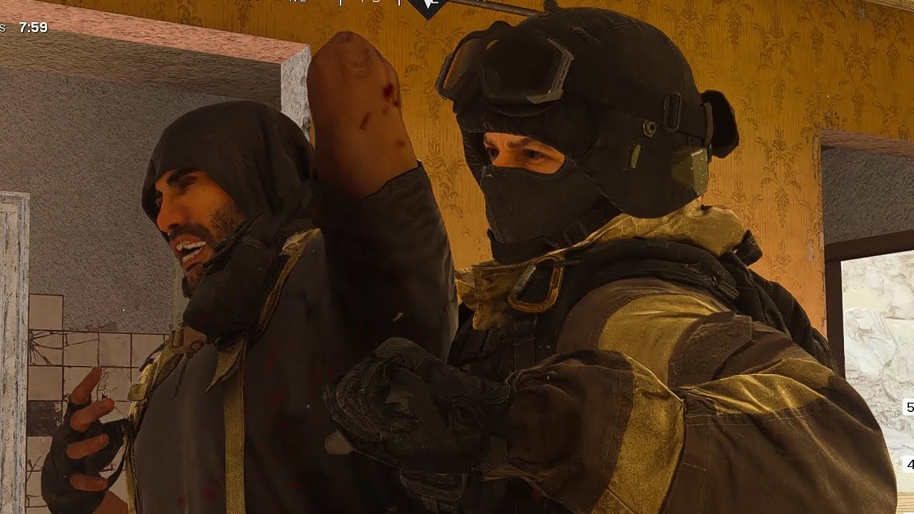 Call of Duty : Modern Warfare - Operation Harbinger