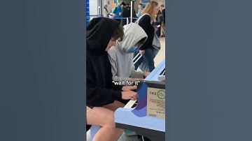 Thumbnail of JVKE playing golden hour in public.. #jvke #goldenhour