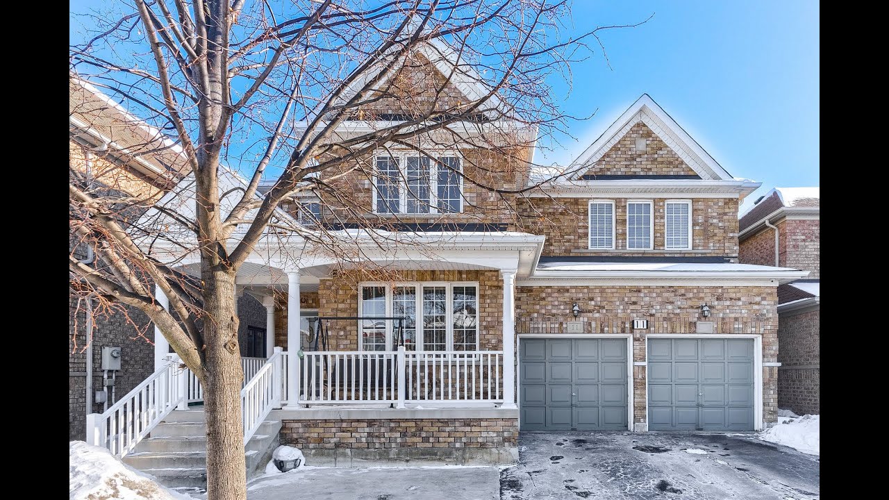 11 Grovewood Drive, Brampton Home for Sale Real Estate Properties for