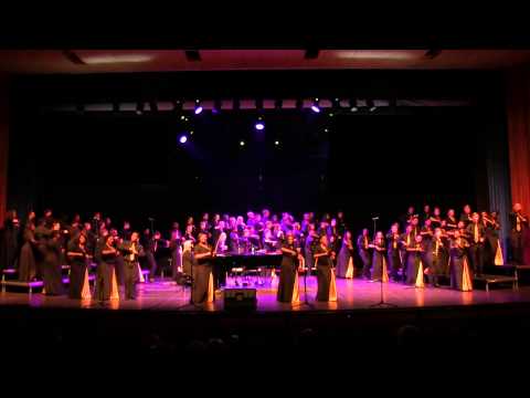 Ingoma - as sung by Ithemba Musical Group