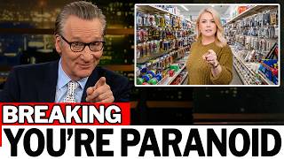 Bill Maher BRUTALLY RIPS Karoline Leavitt LIVE ON AIR — Then CNN Makes It WORSE