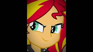 SHE THE DEVIL😈 Sunset Shimmer