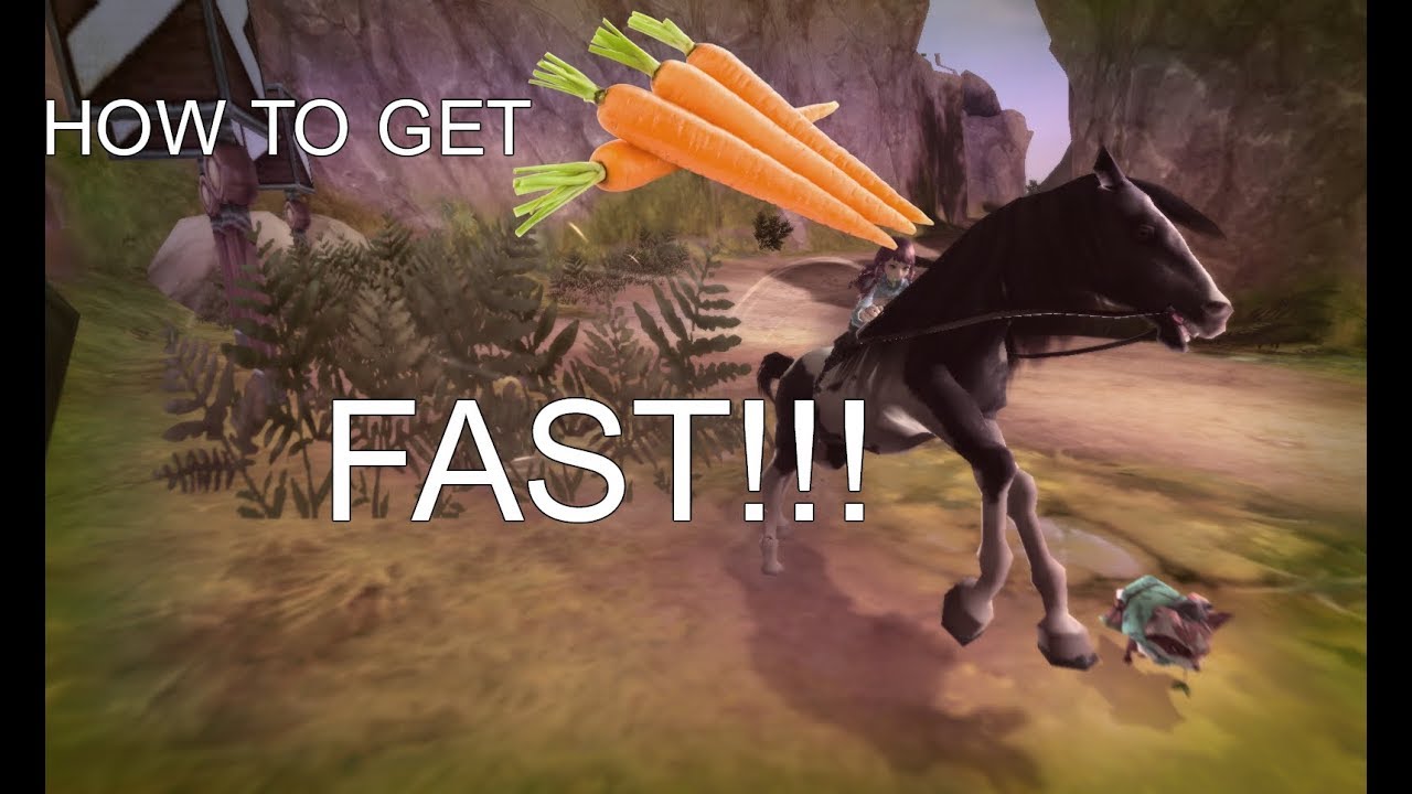 How To Get Free Carrots On Alicia Online