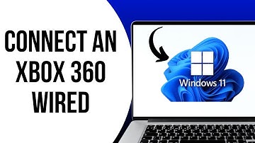 How To Connect An Xbox 360 Wired Controller To Windows 11 ?