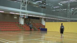 20190307 九龍平日籃球聯賽 2GSA vs Forties Part 4