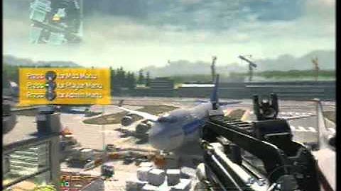 K Brizzles tree patch (tu6) MW2