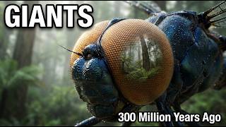 When Bugs Ruled Earth: The Carboniferous Period Documentary
