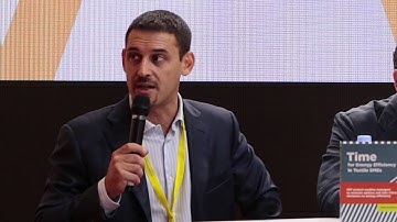 Viewpoint of Mauro Scalia, EURATEX, about Save Energy in Textile SMEs (SET)