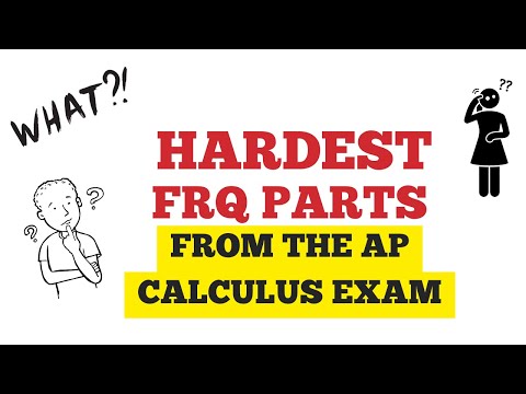 Vidéo: Quelle est la dureté AP Calc AB ?