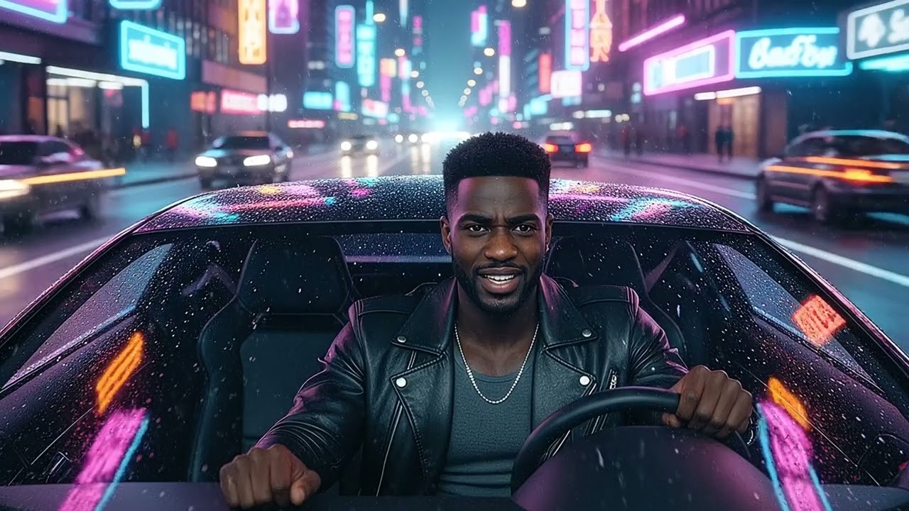 Sound Of The Late Night Radio by The Amen Crooners (Full Music Video)