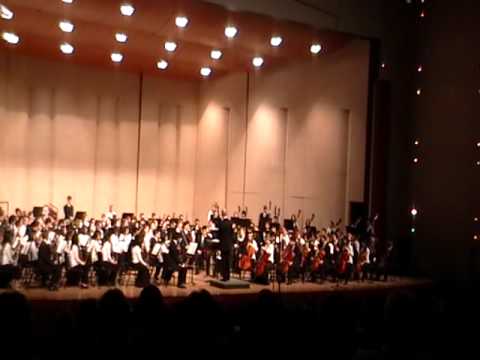 2011 All-Eastern Orchestra Preview - Michael Abels...