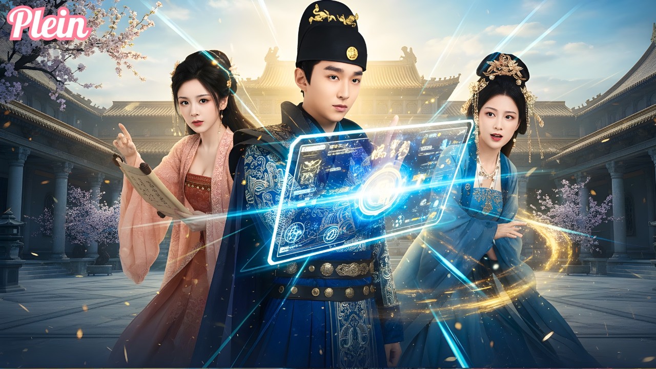 Transmigré en faux eunuque, son système renforce ses arts martiaux en gagnant l’affinité des beautés