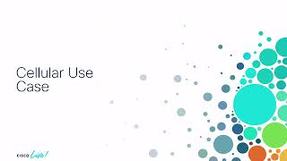 The New Era of LTE and 5G   Cisco Catalyst Cellular Gateways – BRKXAR 1433  (Cisco Live) screenshot 1