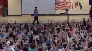 STEAM School Assembly promo video