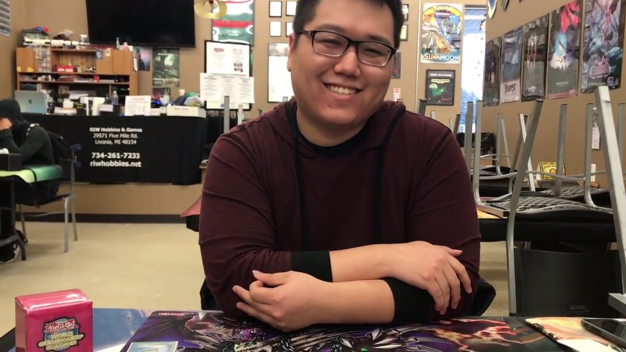 Raymond Dai Pandemonium Garden City Regionals 3rd Place