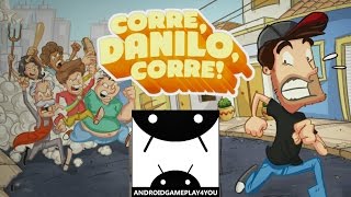 Corre, Danilo, Corre Android Gameplay Trailer Portuguese By Pepper Heads Game For Kids
