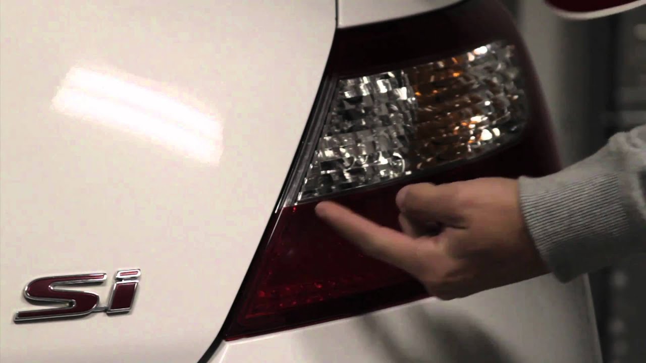 Grafixpressions Taillight Overlays Install