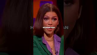 Tom Holland and Zendaya Address Their Height Difference 👀