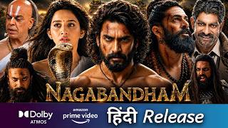 Nagabandham Movie Hindi Dubbed OTT Release Date Update | Virat Karrna | July 2026 Info