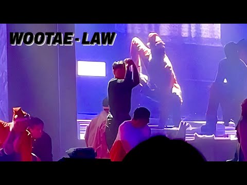 221224 [ 스맨파 / 인천콘 ] 부리더 계급 LAW 우태 직캠