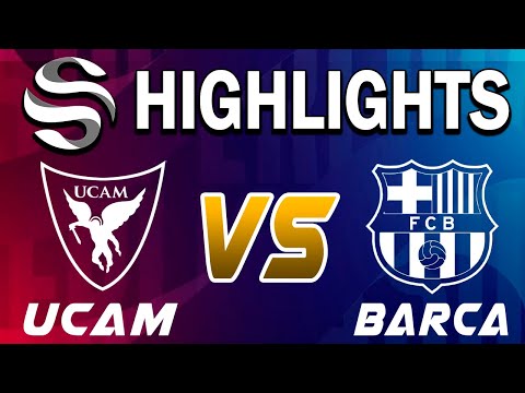 UCAM TOKIERS VS BARCELONA HIGHLIGHTS - LEAGUE OF LEGENDS - SUPERLIGA - JORNADA 4