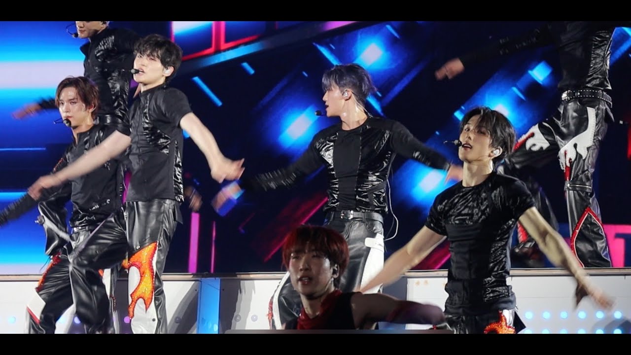 250710 NCT DREAM - BOOM @ THE DREAM SHOW 4 SEOUL