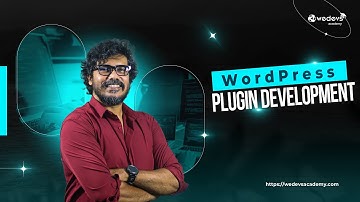 WordPress Plugin Development Course at weDevs Academy