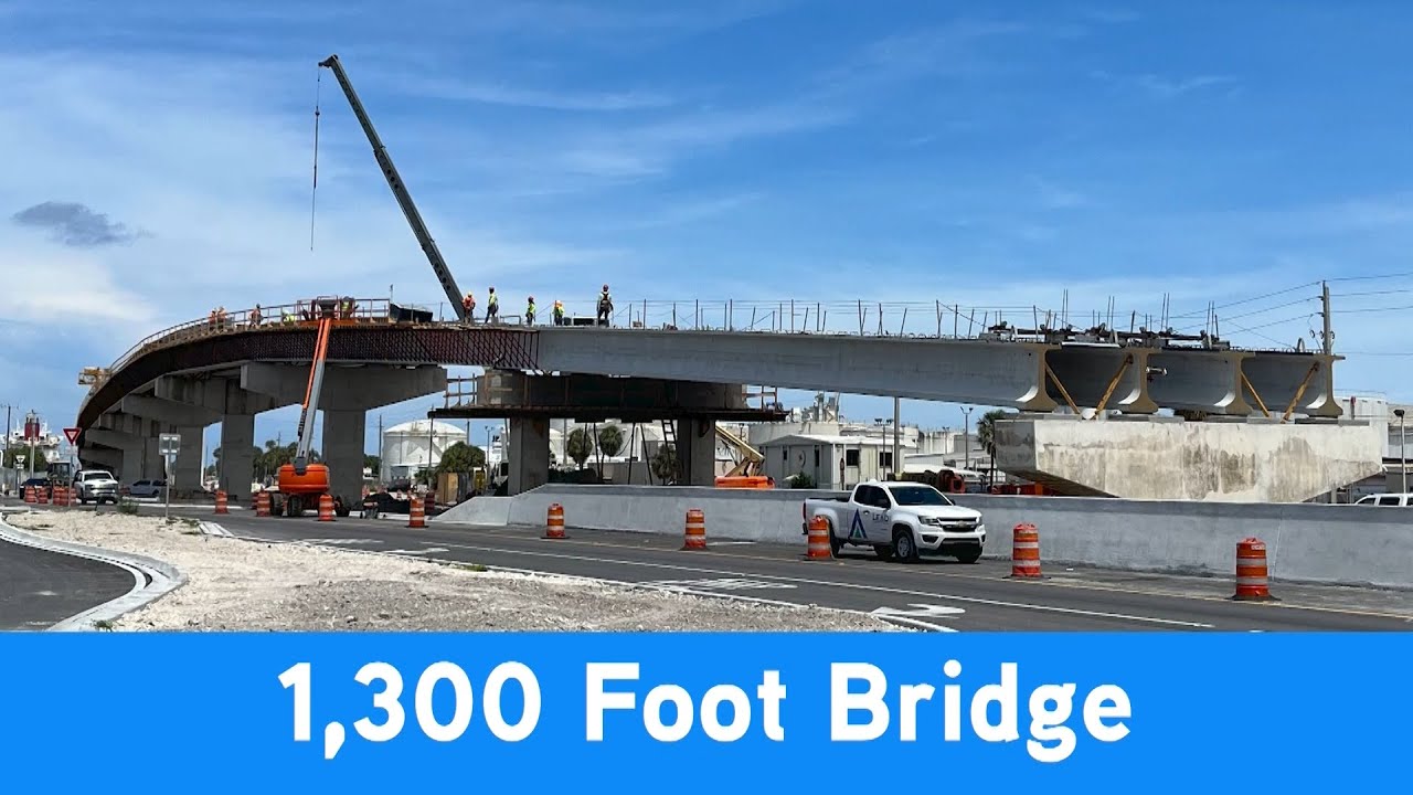 Improved Access: Convention Center Connector Now Open!