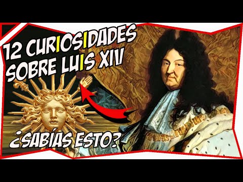 Vídeo: Luis XIV (rey Sol). Biografía. Vida Personal - Vista Alternativa